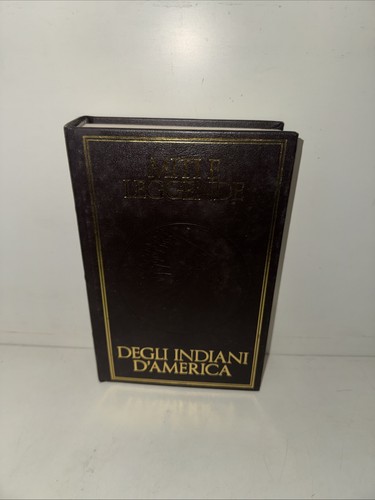 Miti leggende degli - degli, indiani