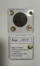 Regno d'italia 5 Centesimi