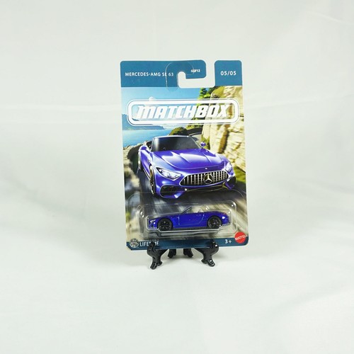 Matchbox auto europee 2025 - matchbox,
