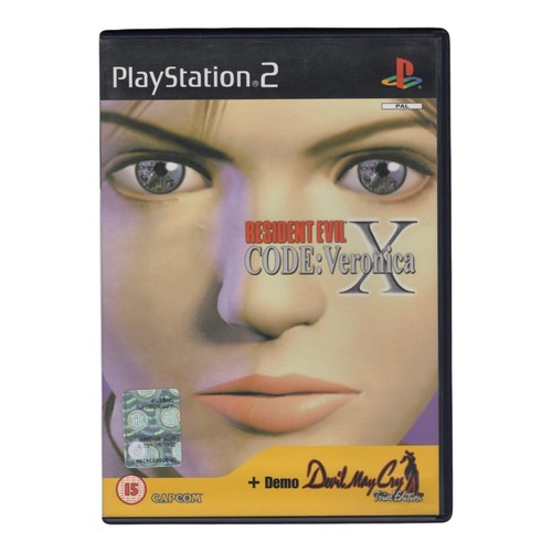 Resident evil code - evil, code:
