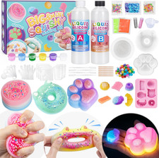 Kit Squishy Grandi Silicone