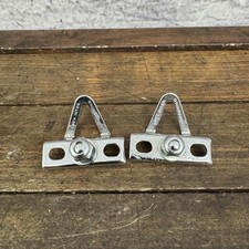 Coppia porta pastiglie freno