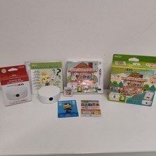 Animal crossing Happy Home Designer Nintendo Italiano 3DS + NFC Reader/Writer 