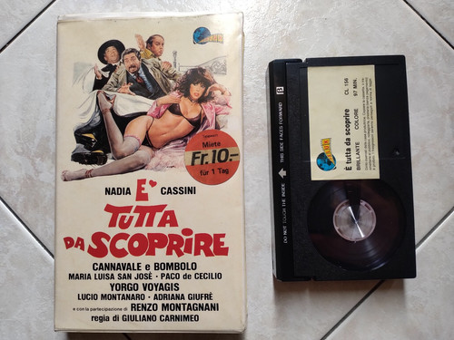 Tutta scoprire cassini - e', da