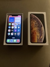 iPhone XS Max 256 GB oro