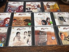 Revival Bollywood Rpg Cd Lot