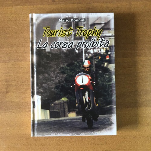 Mario donnini tourist trophy - mario,