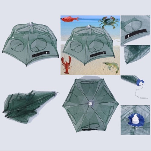 Rete pesca pieghevole 6 - pesca,