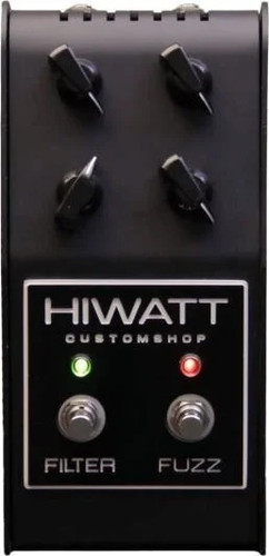 Hiwatt custom filter - filter,
