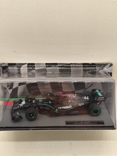 Modellino mercedes w11 - modellino,