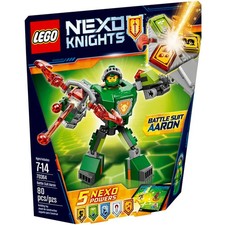 Lego nexo knights set - lego, knights]