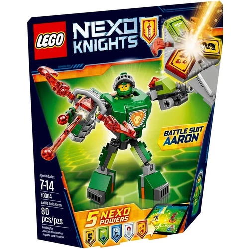 Lego nexo knights - lego, [nexo