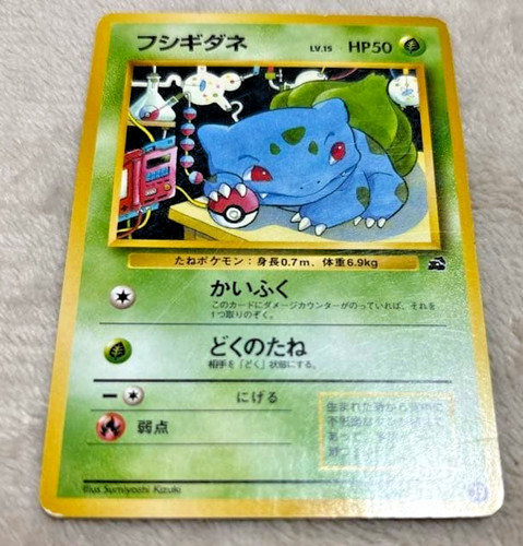 Bulbasaur distributore - bulbasaur,