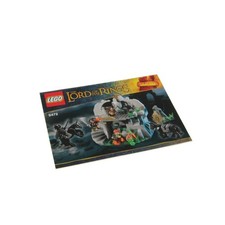 1x Lego Libretto Istruzioni