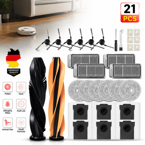 Kit accessori ricambio 32 - kit,