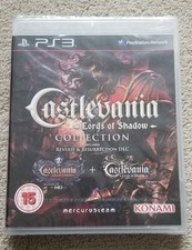 Ps3 Collezione Castlevania