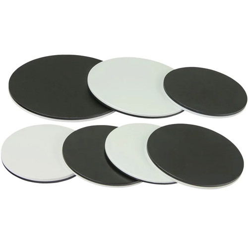 Base microscopio stereo nero - microscopio,