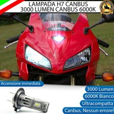 LAMPADA LED H7 CANBUS PER