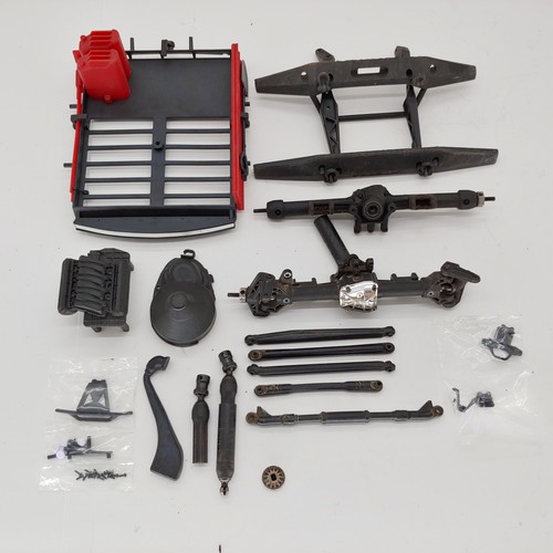 Raro fatherra ascender - 1/10, rc