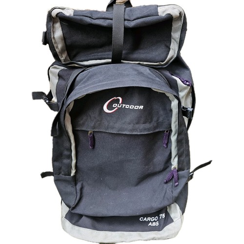 Zaino outdoor cargo abs - zaino, 75