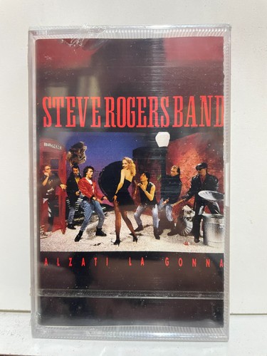 Steve rogers band - -, alzati