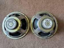 G12C-30 Celestion coppia