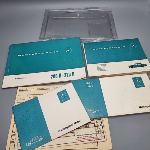 Mercedes w115 200 - w115,