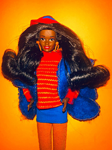 Barbie superstar benetton - superstar,