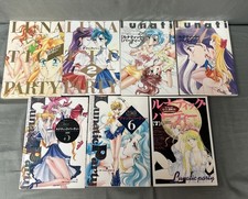 Doujinshi Sailor Moon Lunatic
