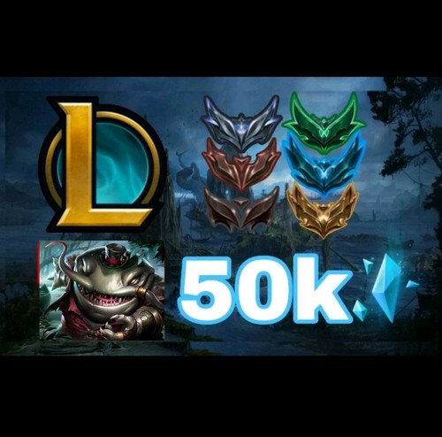 Account league legends - of,