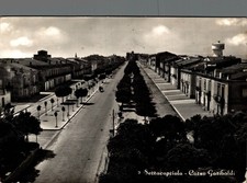 Foggia Serracapriola Corso Garibaldi F. grande spedita
