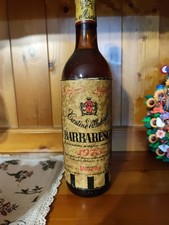 Barbaresco 1973 cantine - barbaresco,