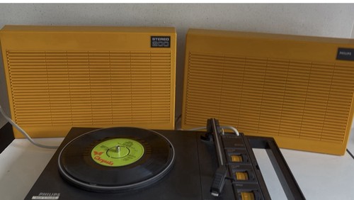 Philips stereo 200 af200 - stereo,