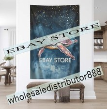Arazzo tartaruga crepuscolare