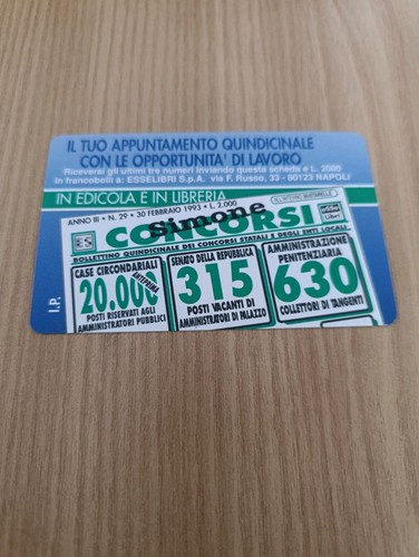 Schede telefoniche italiane - schede,