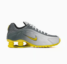 Nike SHOX R4 SE Bright Citron