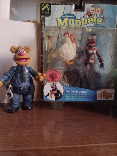 The muppet show - -,