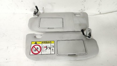 Coppia alette parasole fiat - alette,