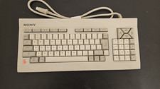 Sony KBD-2P Sistema di