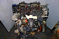 Motore ahz 0hdi 114tkm - motore,