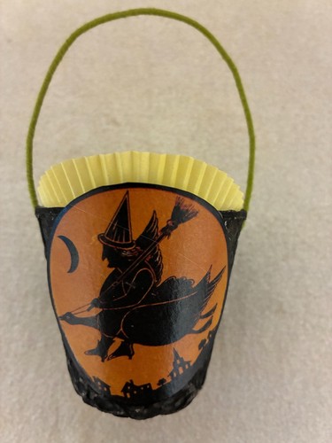 Ornamento halloween look - ornamento,