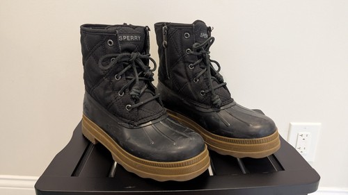 Stivaletti impermeabili sperry - stivaletti,
