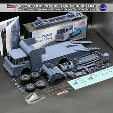 Kit modellino auto da corsa