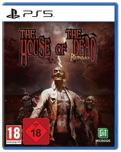 The house dead - house,