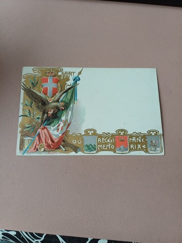 Cartolina militare - cartolina,