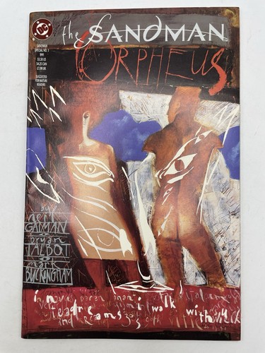Sandman special orpheus - special,