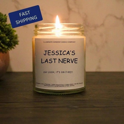 Candela jessica last nerve - candela, jessica's