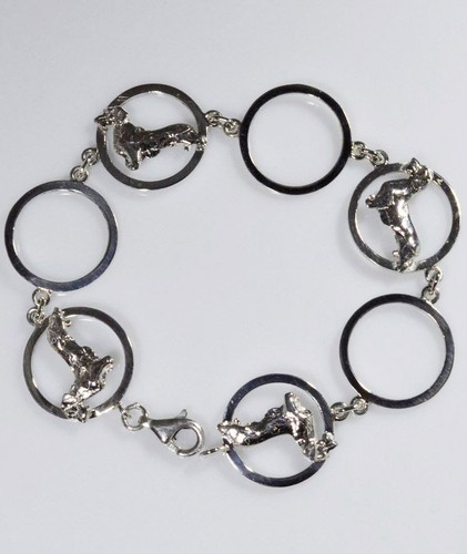 Bracciale cerchi piccoli