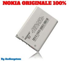 BATTERIA 1000MaH ORIGINALE NOKIA PER 3310 3330 3410 3510i 6650 6810 BLC-2 LITIO