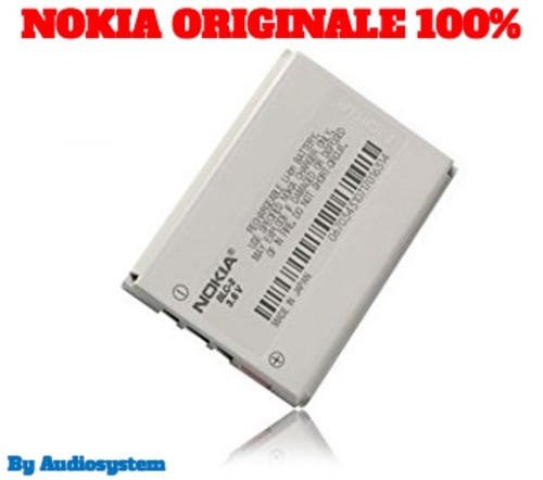 Batteria 1000mah originale - batteria,